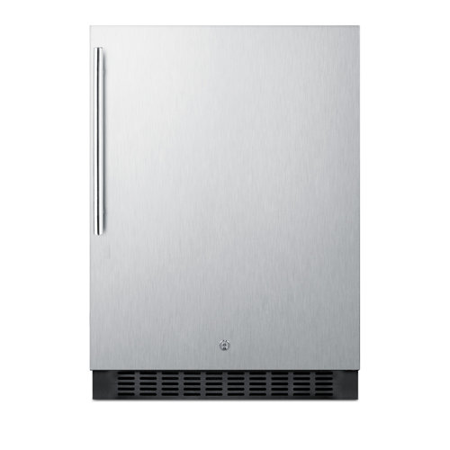 Summit Appliance Outdoor Refrigeration 90 Cans (12 oz.) Outdoor Rated